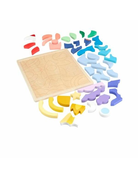 Puzzle Fisher-Price –  (Puzzle) | STORE PRO SHOP 