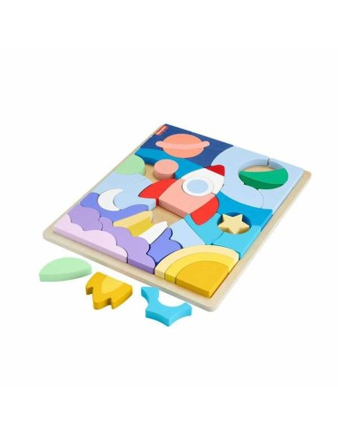 Puzzle Fisher-Price –  (Puzzle) | STORE PRO SHOP 