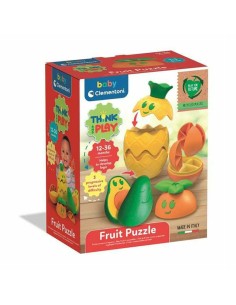 Puzzle Enfant Clementoni Fruits