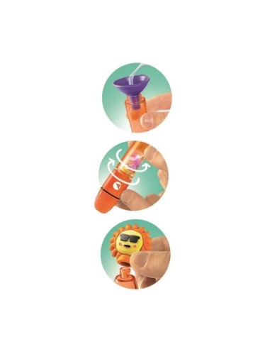 CLEMENTONI - Crée tes fluos - Crazy Summer – CLEMENTONI (Puzzle) | STORE PRO SHOP 
