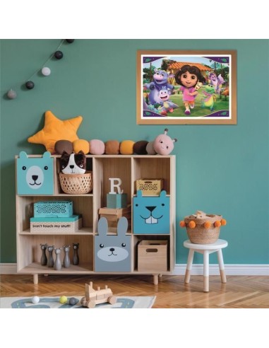CLEMENTONI - 24 pieces Maxi - Dora – CLEMENTONI (Puzzle) | STORE PRO SHOP 