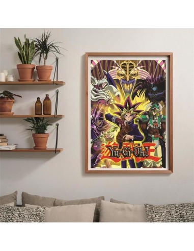 CLEMENTONI - Compact 1000 pieces - Yu-Gi-Oh – CLEMENTONI (Puzzle) | STORE PRO SHOP 