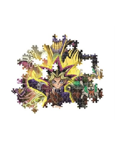 CLEMENTONI - Compact 1000 pieces - Yu-Gi-Oh – CLEMENTONI (Puzzle) | STORE PRO SHOP 