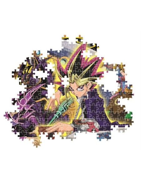 CLEMENTONI - Cube 500 pieces - Yu-Gi-Oh – CLEMENTONI (Puzzle) | STORE PRO SHOP 