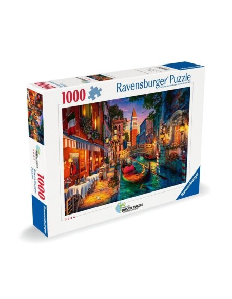 1000 p Croisiere sur – RAVENSBURGER (Puzzle) | STORE PRO SHOP 