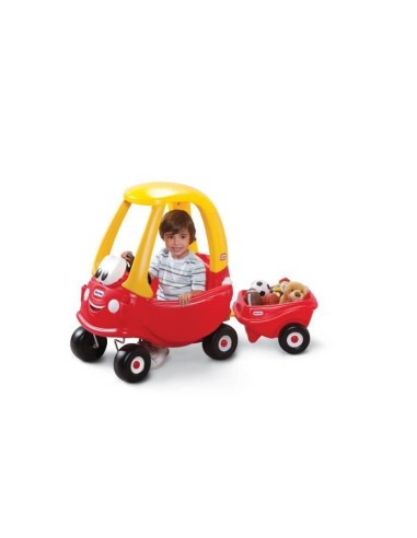 Remorque Cozy Coupe – LITTLE TIKES (Remorque - Chariot) | STORE PRO SHOP 