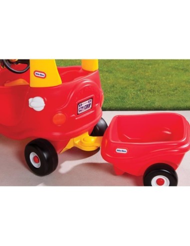 Remorque Cozy Coupe – LITTLE TIKES (Remorque - Chariot) | STORE PRO SHOP 