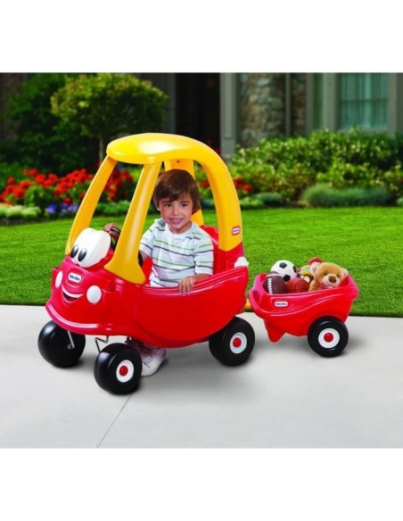 Remorque Cozy Coupe – LITTLE TIKES (Remorque - Chariot) | STORE PRO SHOP 