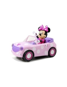 JADA - Jada Disney Rc Minnie Roadster - des 3 ans