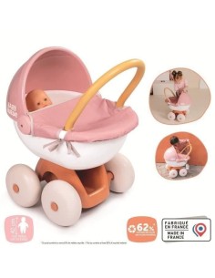 SMOBY - BN Landau calin - des 18 mois 2
