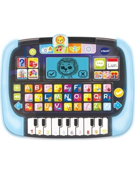 VTECH - Tablette P'tit Genius Magic Light – VTECH (Tablette Enfant - Accessoire Tablette) | STORE PRO SHOP 