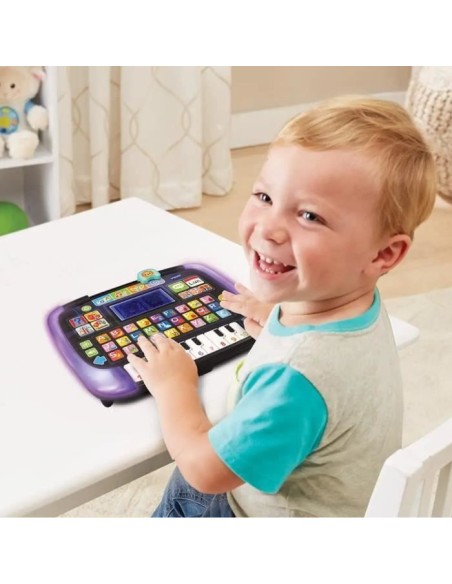 VTECH - Tablette P'tit Genius Magic Light – VTECH (Tablette Enfant - Accessoire Tablette) | STORE PRO SHOP 