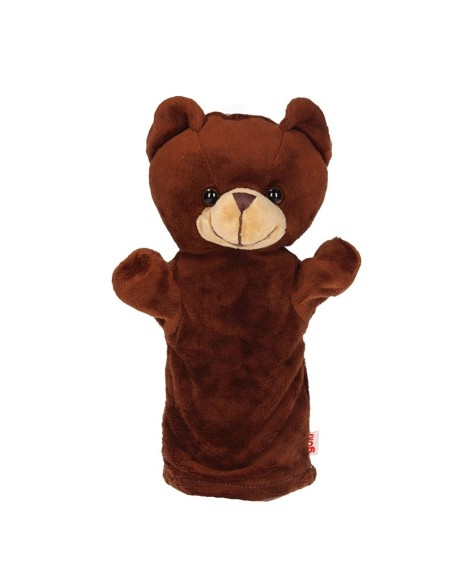 Goki - Marionnette ours 51803D – GOKI (Theatre - Marionnette) | STORE PRO SHOP 