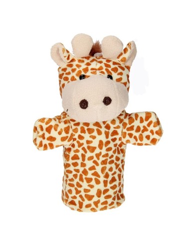 Hand Puppet Giraffe – GOKI (Theatre - Marionnette) | STORE PRO SHOP 