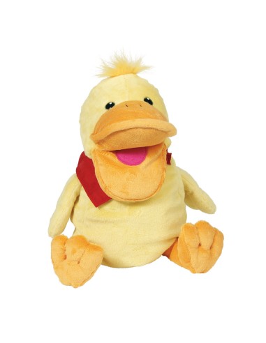 Marionnette canard Ellsa – GOKI (Theatre - Marionnette) | STORE PRO SHOP 