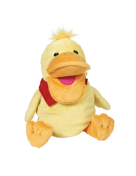 Marionnette canard Ellsa – GOKI (Theatre - Marionnette) | STORE PRO SHOP 