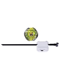 Beyblade X Starter Pack Arc Wizard R 4-55LO CX avec toupie de type endurance et lanceur, a partir de 8 ans 2
