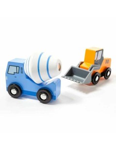Ensemble de mini camionnettes Moltó 2