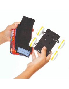 Lot de 3 Voitures Moltó De Friction 2