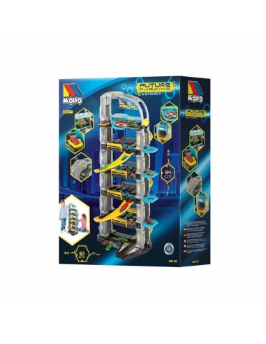 Parking Moltó Future Support sur 6 étages – MOLTó (Autres) | STORE PRO SHOP 