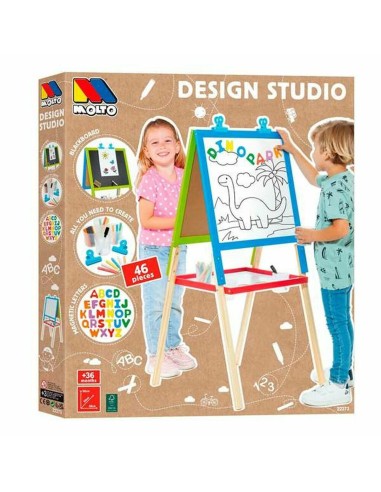 Tableau 2 en 1 Moltó 22273 – MOLTó (Autres) | STORE PRO SHOP 