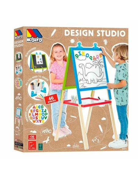Tableau 2 en 1 Moltó 22273 – MOLTó (Autres) | STORE PRO SHOP 