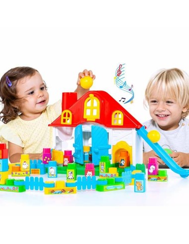 Playset Moltó 38 Pièces Ferme Son – MOLTó (Autres) | STORE PRO SHOP 