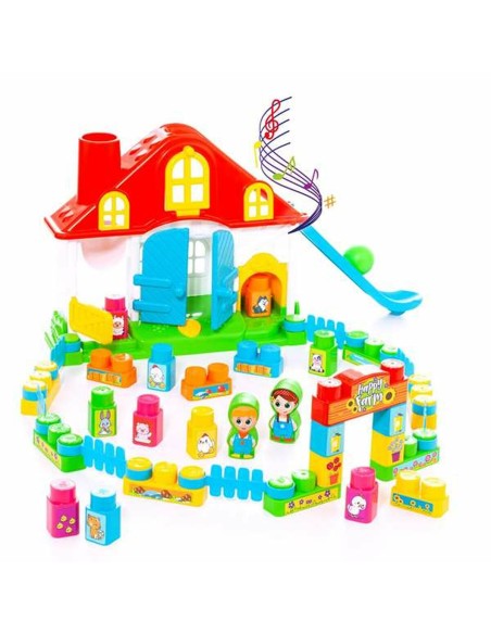 Playset Moltó 38 Pièces Ferme Son – MOLTó (Autres) | STORE PRO SHOP 