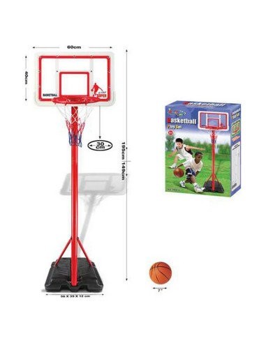 Playset Basketball 60 x 40 cm – BIGBUY FUN (Autres) | STORE PRO SHOP 