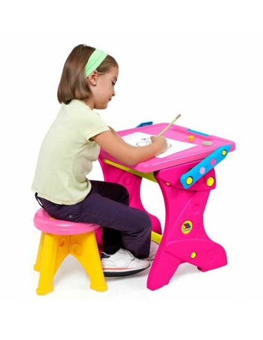 Bureau Moltó Magnétique Rose – MOLTó (Autres) | STORE PRO SHOP 