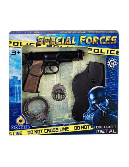 Revolver Police Gonher – GONHER (Autres) | STORE PRO SHOP 
