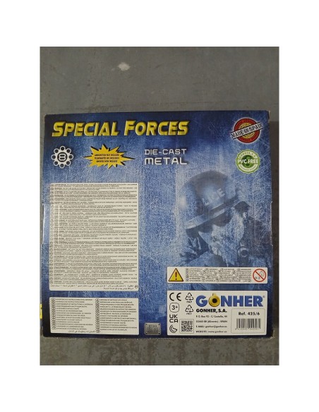 Revolver Police Gonher – GONHER (Autres) | STORE PRO SHOP 