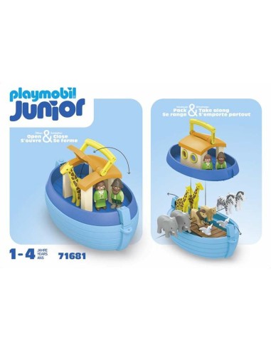Playset Playmobil 71681 – PLAYMOBIL (Autres) | STORE PRO SHOP 