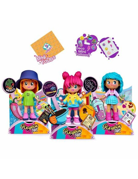 Playset Pinypon – PINYPON (Autres) | STORE PRO SHOP 