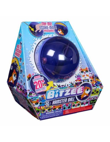 Mascotte virtuelle BITZEE Hamsterball –  (Autres) | STORE PRO SHOP 