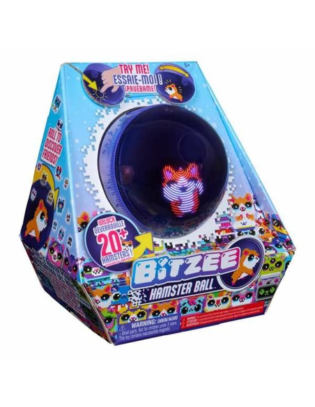 Mascotte virtuelle BITZEE Hamsterball –  (Autres) | STORE PRO SHOP 