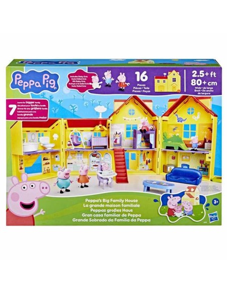 Playset Peppa Pig – PEPPA PIG (Autres) | STORE PRO SHOP 