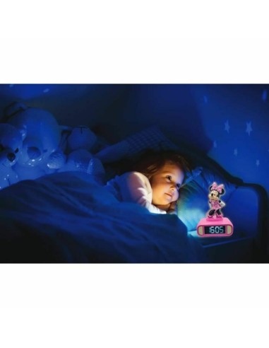 Réveil Minnie Mouse Minnie – MINNIE MOUSE (Autres) | STORE PRO SHOP 