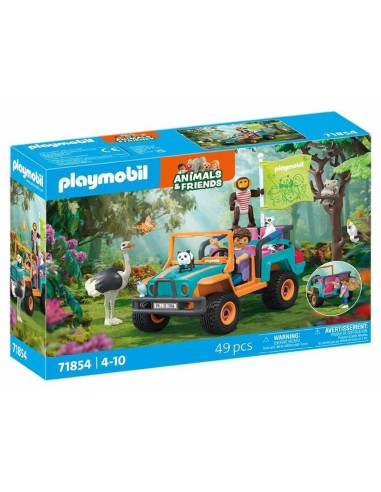 Playset Playmobil 71854 – PLAYMOBIL (Autres) | STORE PRO SHOP 