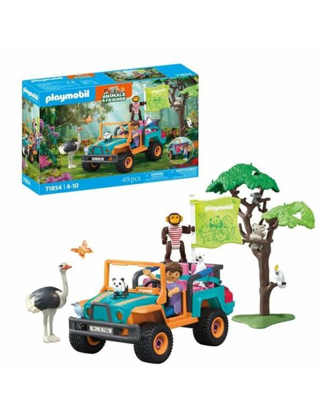 Playset Playmobil 71854 – PLAYMOBIL (Autres) | STORE PRO SHOP 
