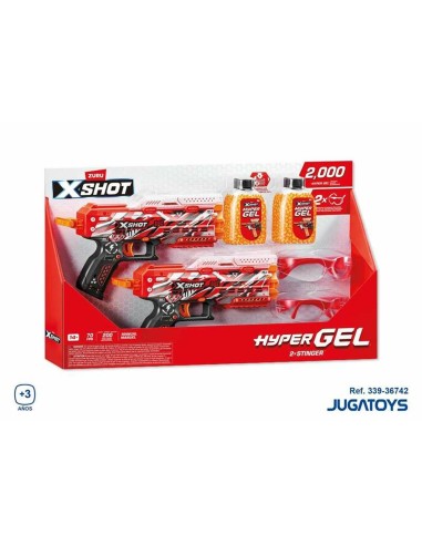 Pistolet à Fléchettes Zuru – ZURU (Autres) | STORE PRO SHOP 