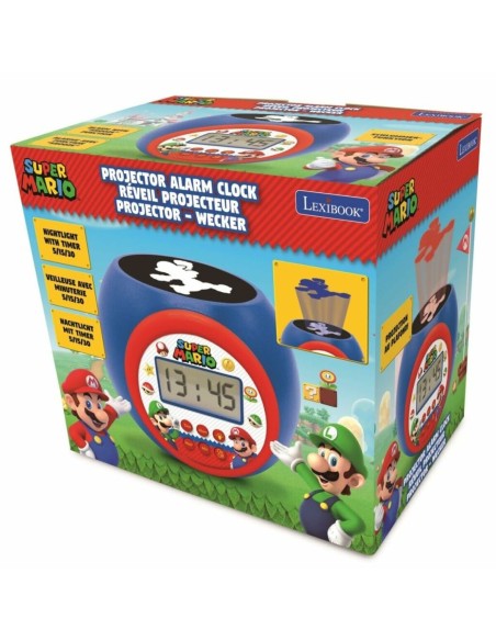 Réveil Lexibook – LEXIBOOK (Autres) | STORE PRO SHOP 