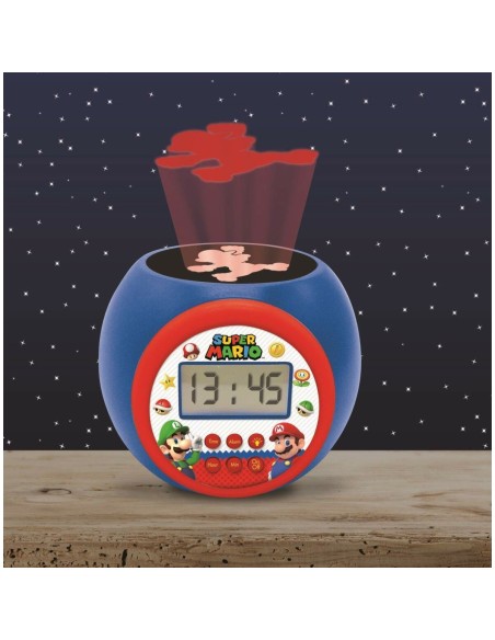 Réveil Lexibook – LEXIBOOK (Autres) | STORE PRO SHOP 