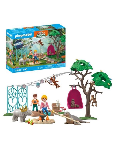 Playset Playmobil 71855 – PLAYMOBIL (Autres) | STORE PRO SHOP 