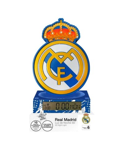 Réveil Real Madrid C.F. – REAL MADRID C.F. (Autres) | STORE PRO SHOP 
