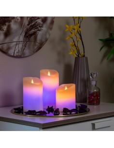 Bougeoir - Photophore - Bougie - Senteur| Produits StoreProShop