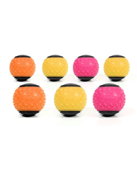 Jouet pour chien Gloria Multicouleur TPR 24 Unités