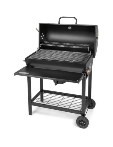 Barbecue au charbon de bois - Fieldmann - FZG 1007 – FIELDMANN (Barbecue) | STORE PRO SHOP 