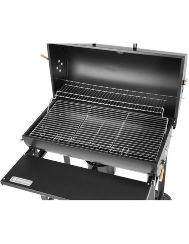 Barbecue au charbon de bois - Fieldmann - FZG 1007 – FIELDMANN (Barbecue) | STORE PRO SHOP 