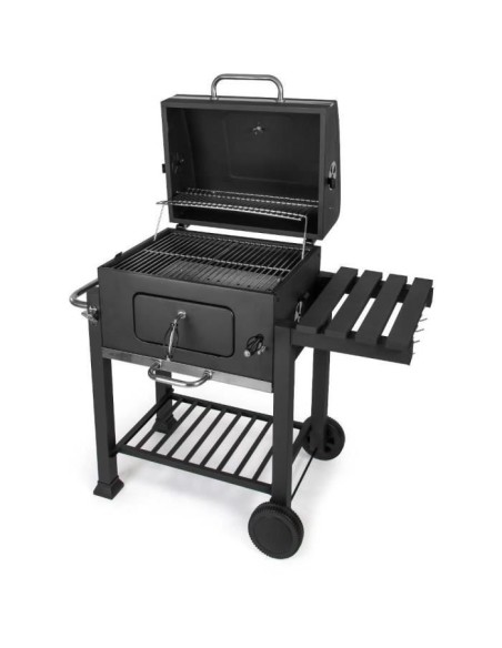 Barbecue au charbon de bois - Fieldmann - FZG 1008 – FIELDMANN (Barbecue) | STORE PRO SHOP 
